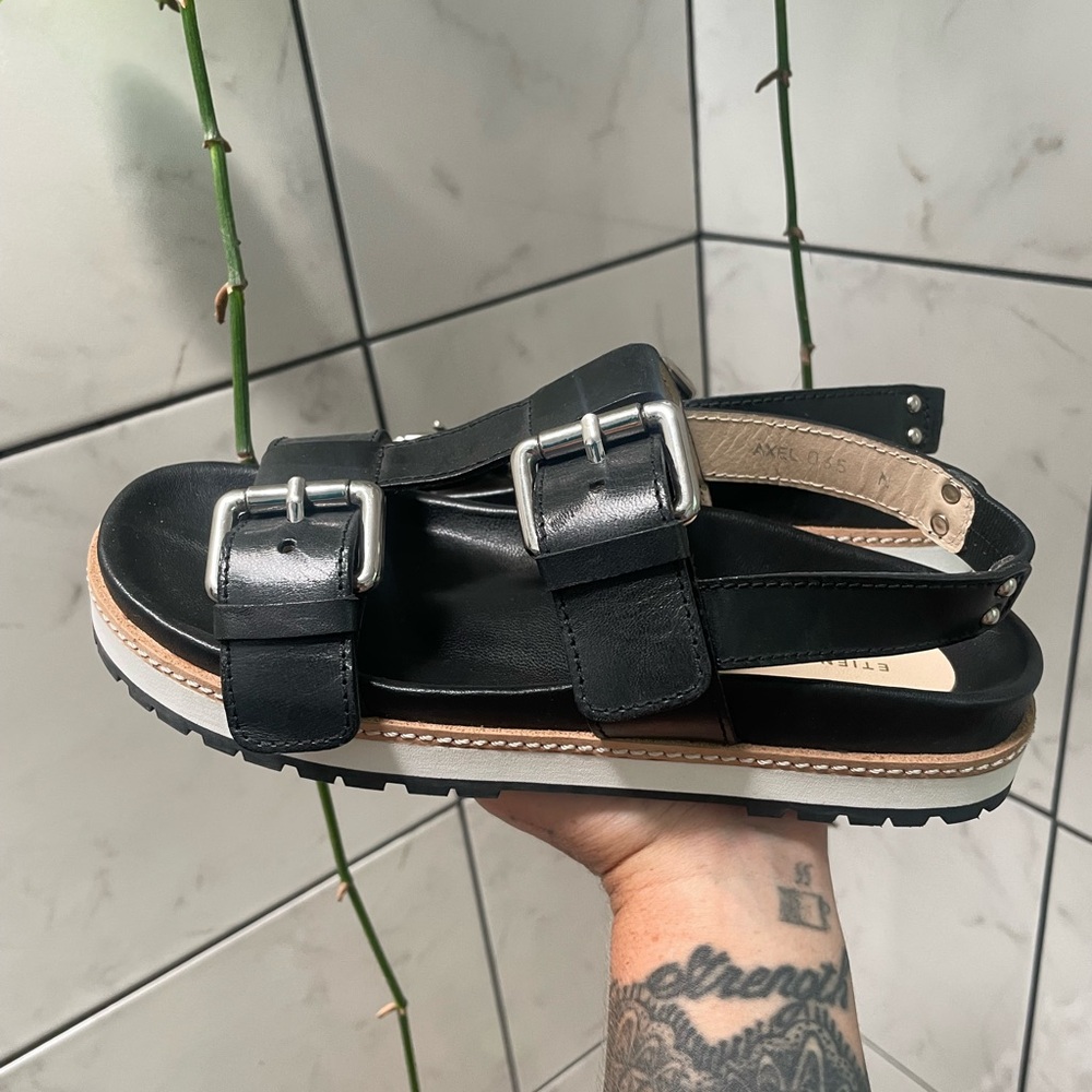 Etienne Aigner Sandals